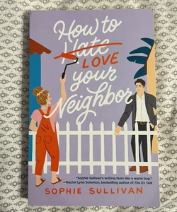 How to Love Your Neighbor (coupon in bio)