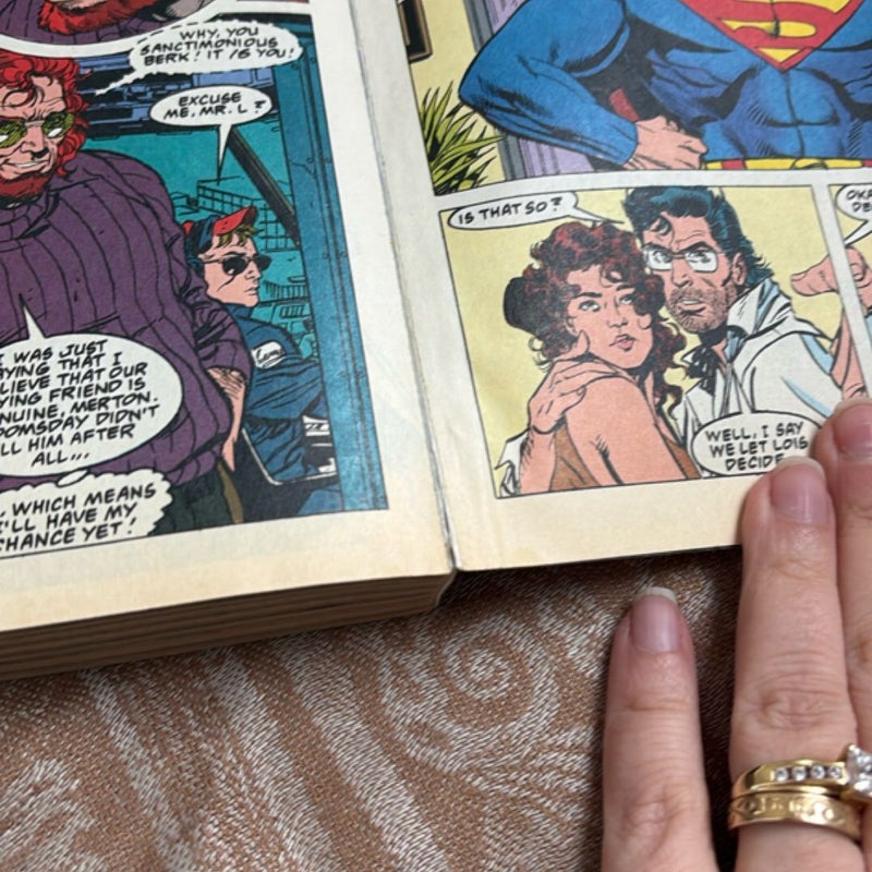 Return of Superman