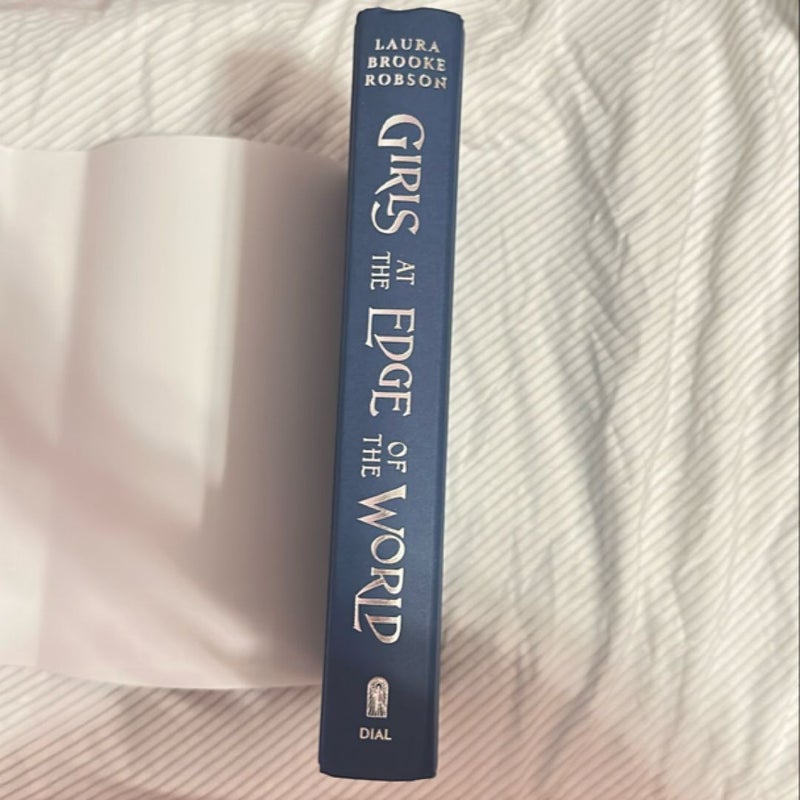 Girls at the Edge of the World
