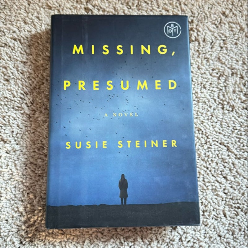 Missing, Presumed