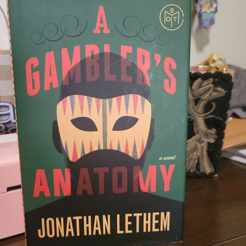 A Gambler's Anatomy BOTM 