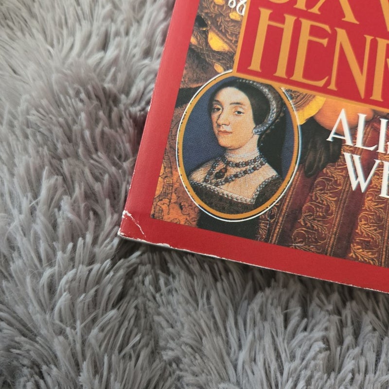 The Six Wives of Henry VIII