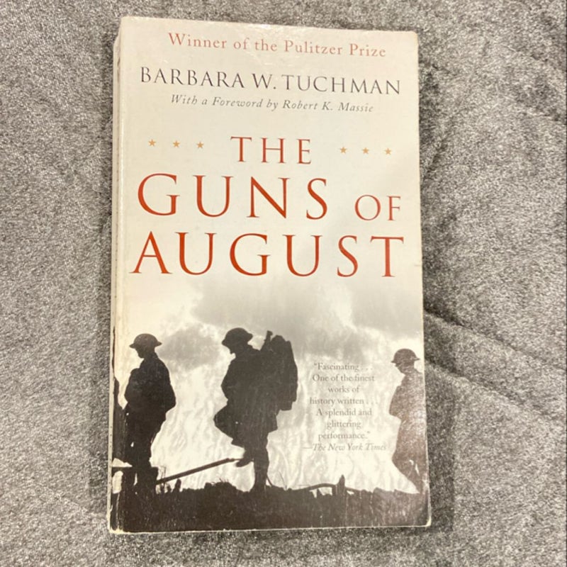 The Guns of August