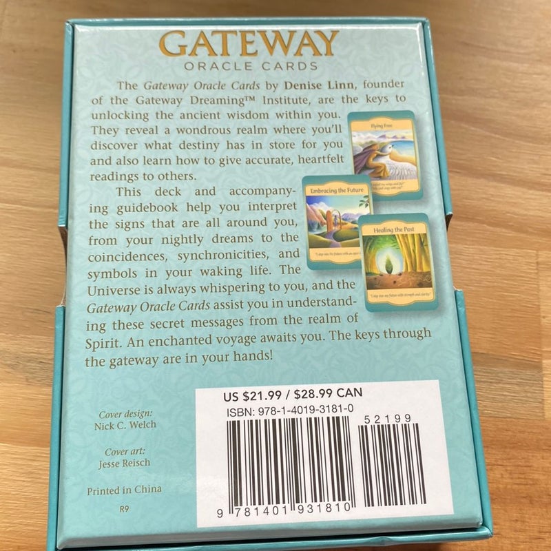 Gateway Oracle Cards