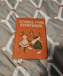 Stories from everywhere 