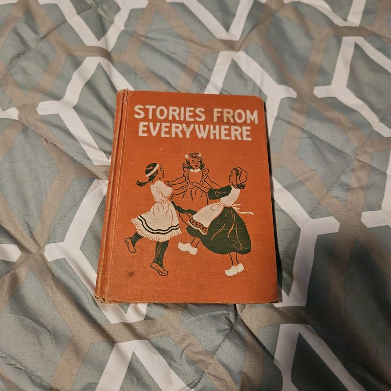 Stories from everywhere 