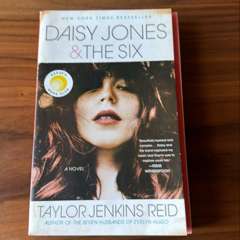 Daisy Jones and the Six