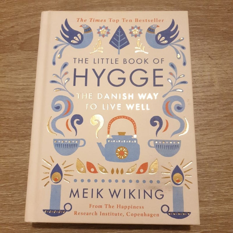 The Little Book of Hygge