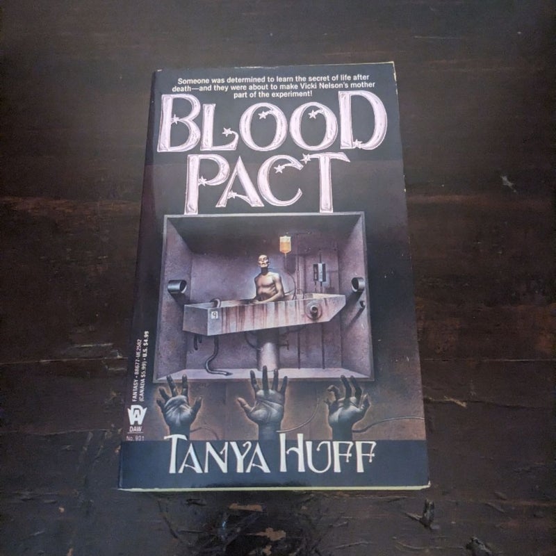 Blood Pact