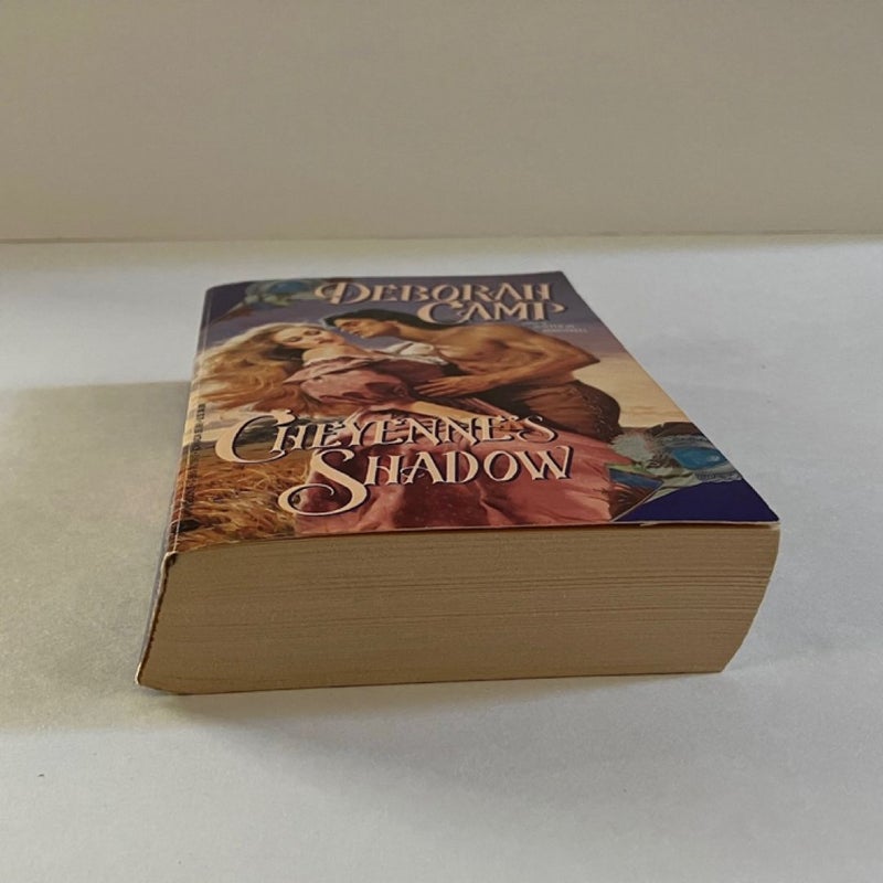 Cheyenne's Shadow - 1st Printing