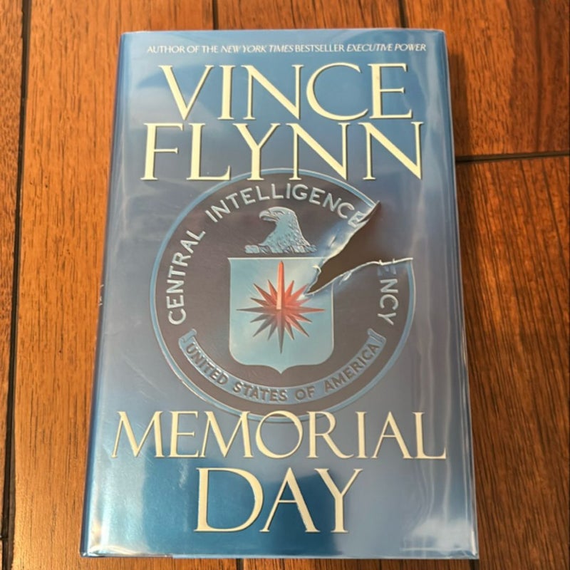 Memorial Day—signed