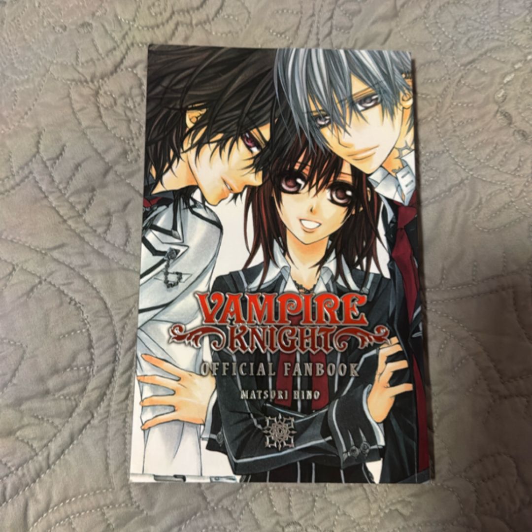 Vampire Knight Official Fanbook