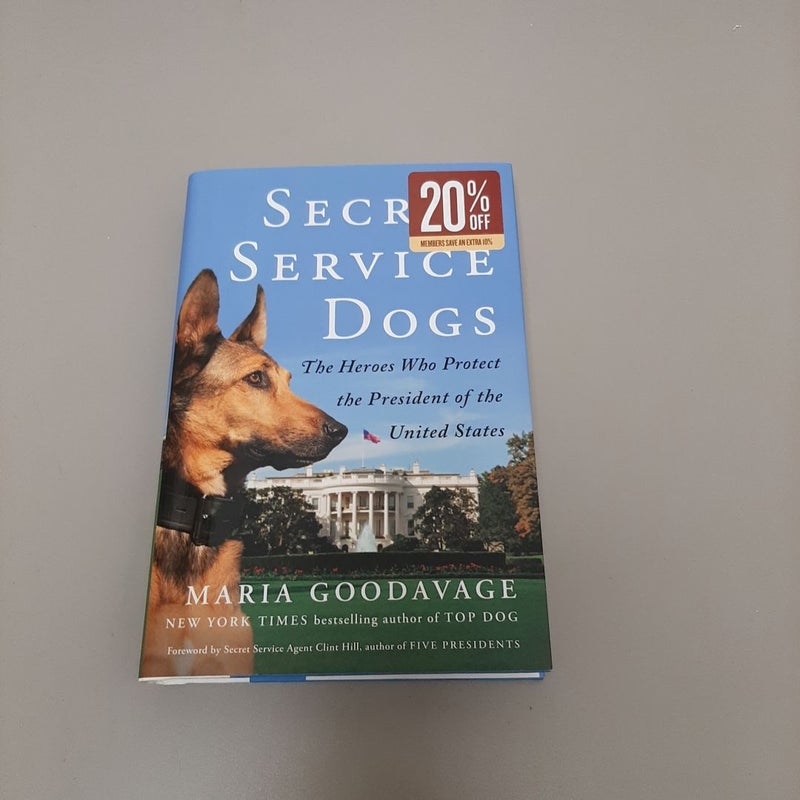 Secret Service Dogs