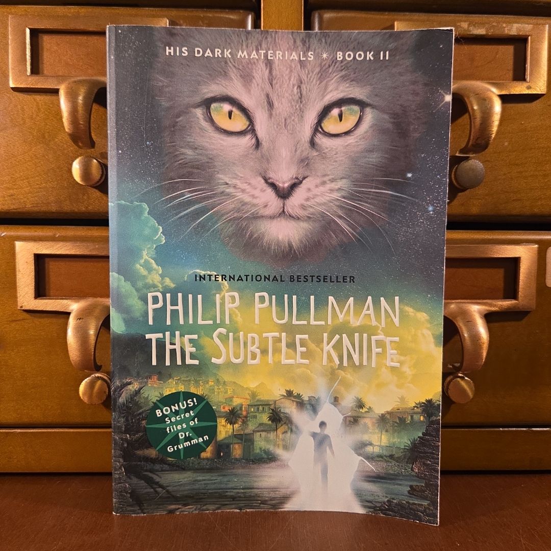 His Dark Materials: the Subtle Knife (Book 2)