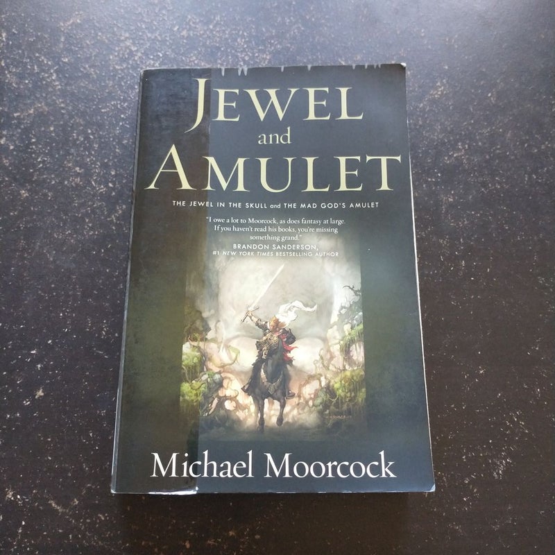 Jewel and Amulet