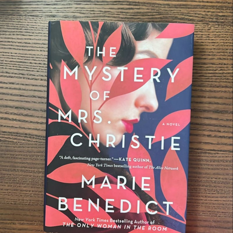 The Mystery of Mrs. Christie