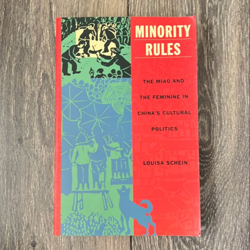 Minority Rules