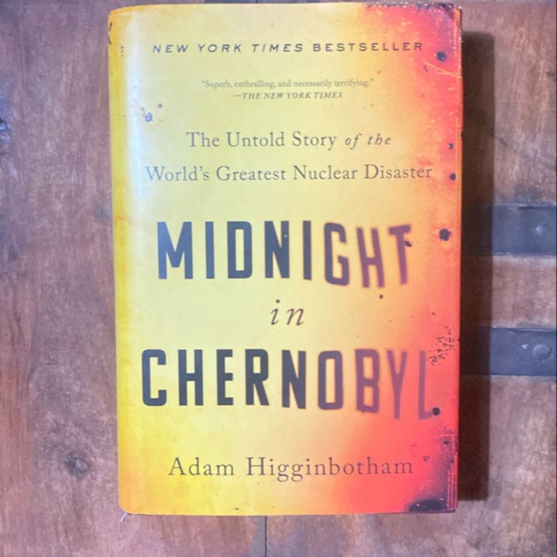 Midnight in Chernobyl