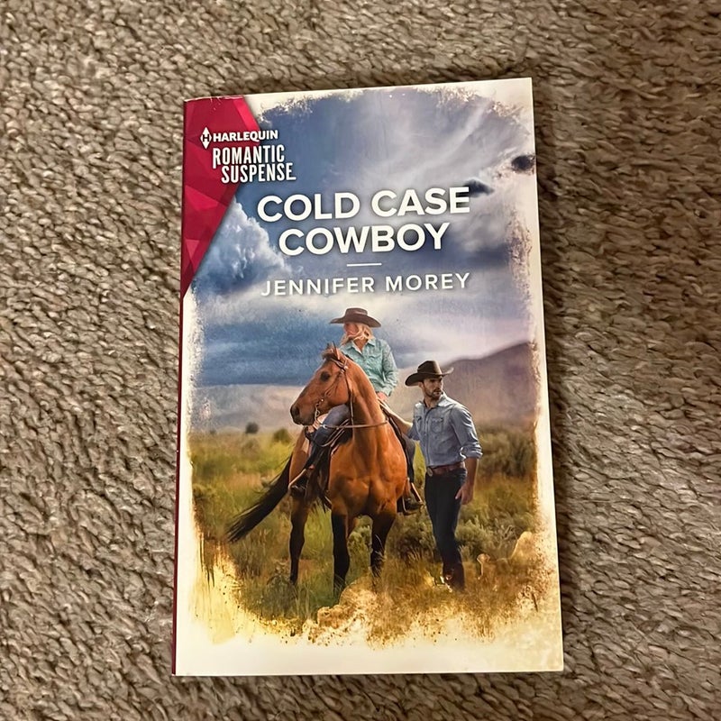 Cold Case Cowboy