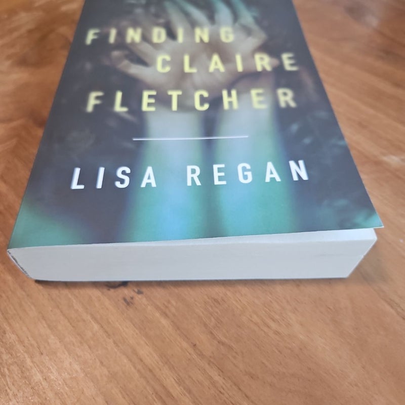 Finding Claire Fletcher