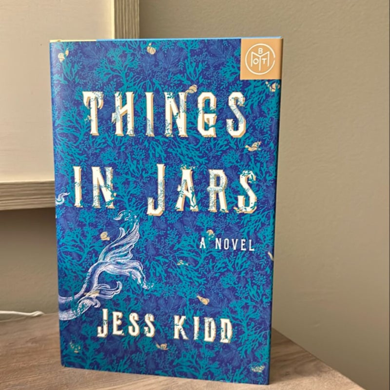 Things in Jars