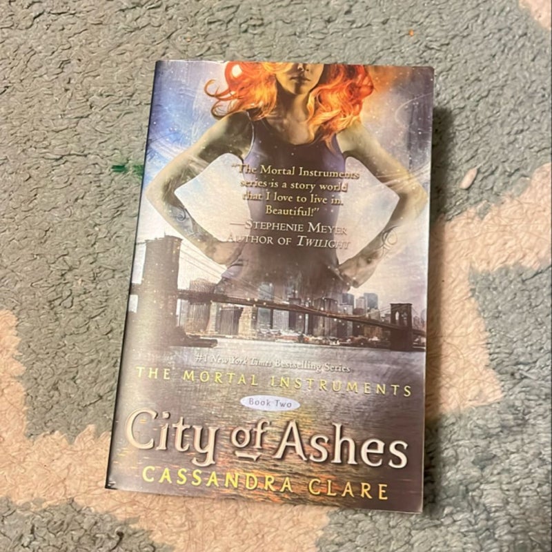 City of Ashes