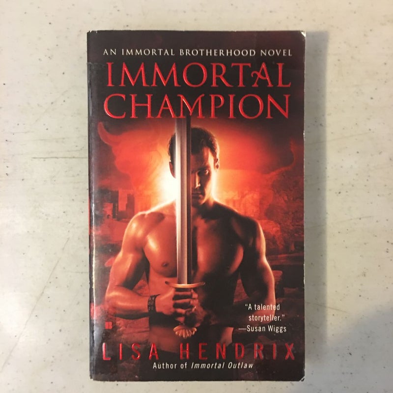 Immortal Champion