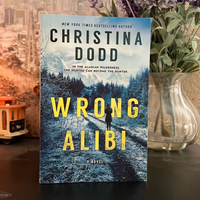 Wrong Alibi