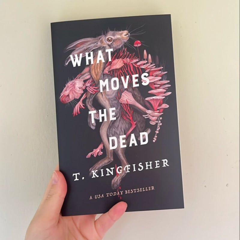 What Moves the Dead