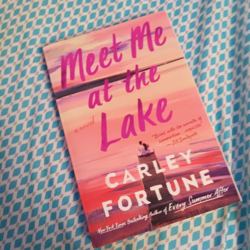 Meet Me at the Lake