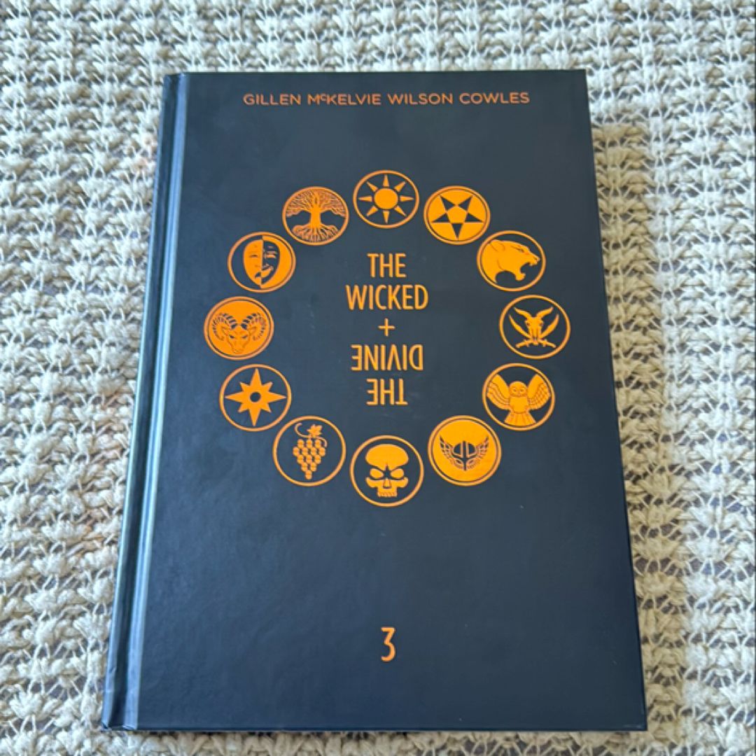 Wicked + the Divine Deluxe Edition: Year Three