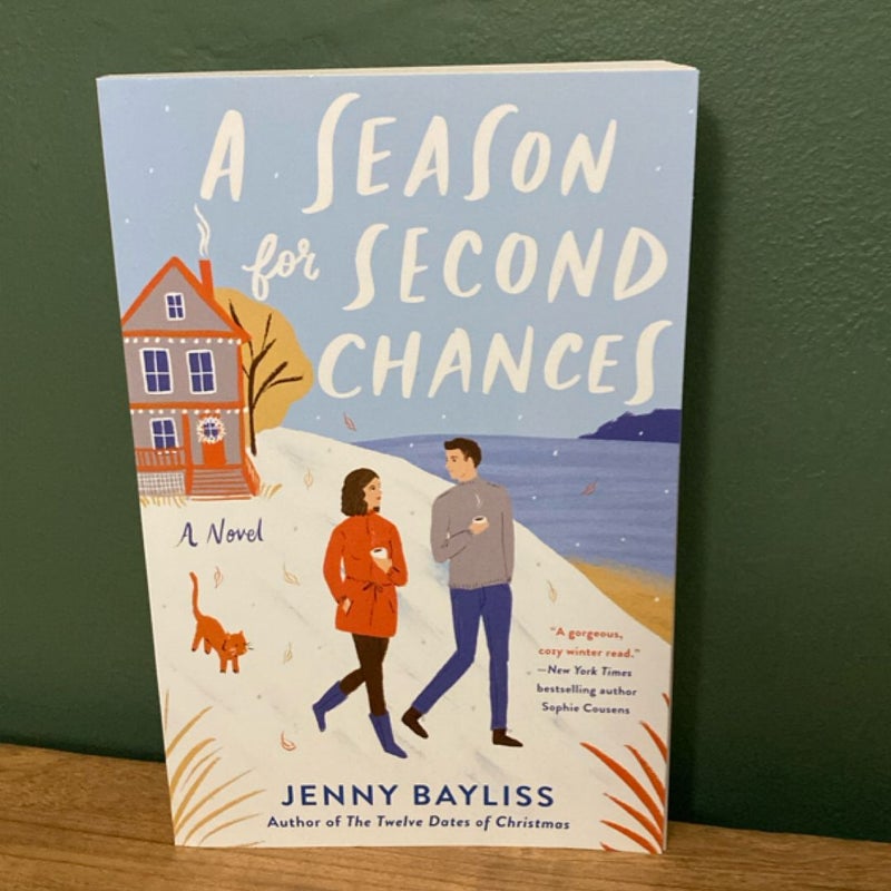 A Season for Second Chances