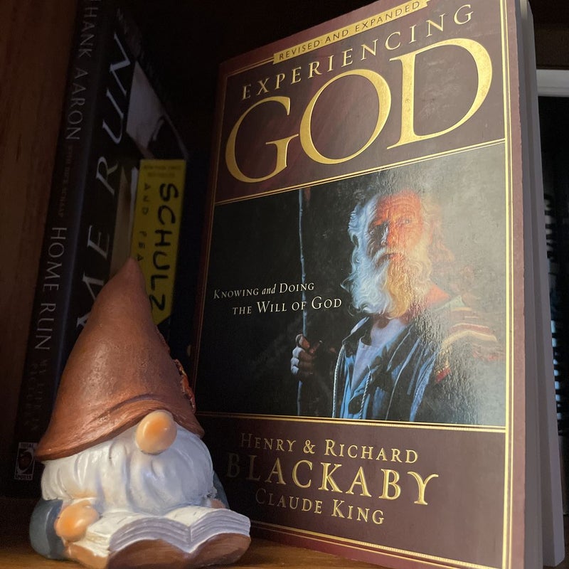 Experiencing God