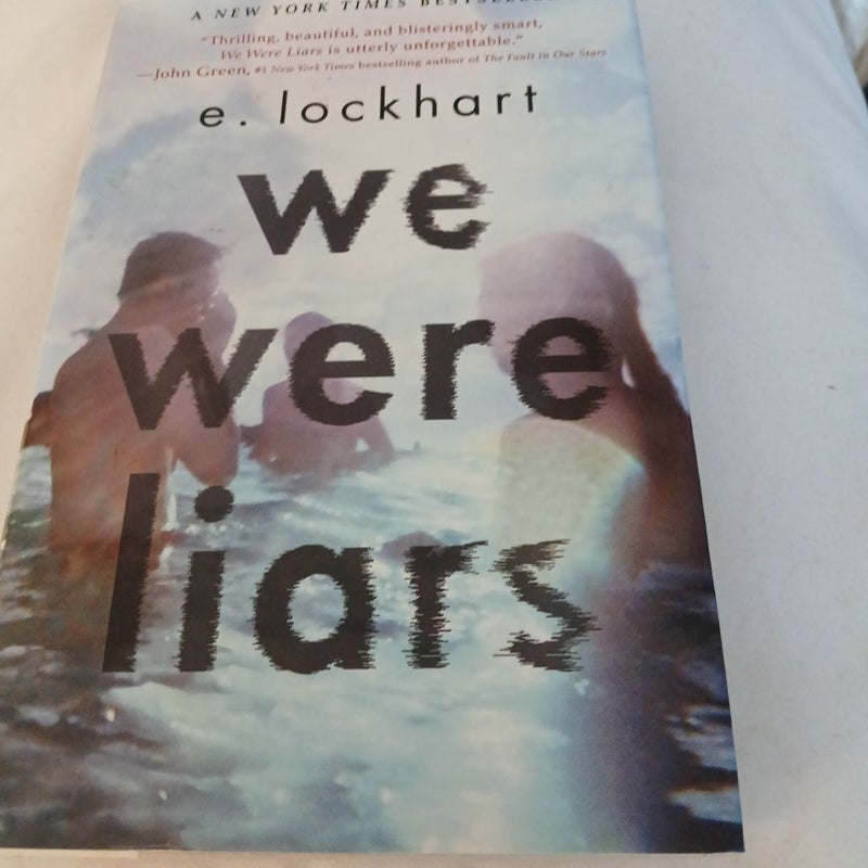 We Were Liars