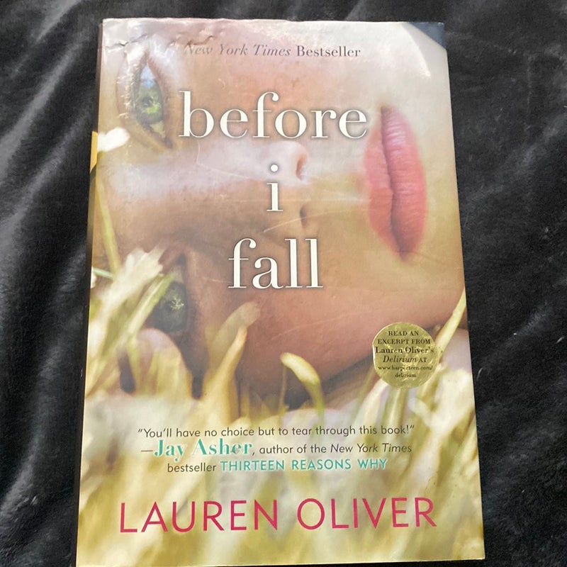 Before I Fall