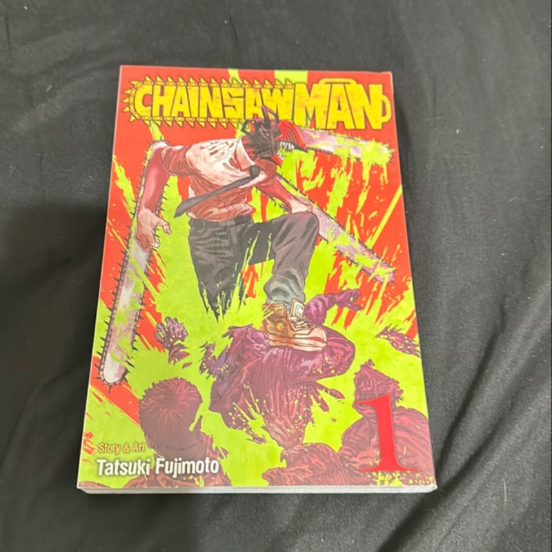 Chainsaw Man, Vol. 1