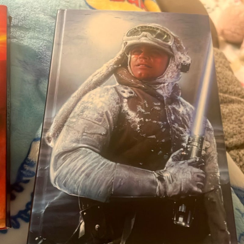 Luke Skywalker