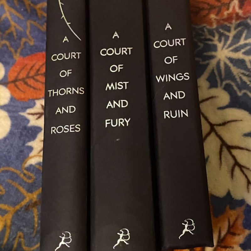 A Court of Thorns and Roses