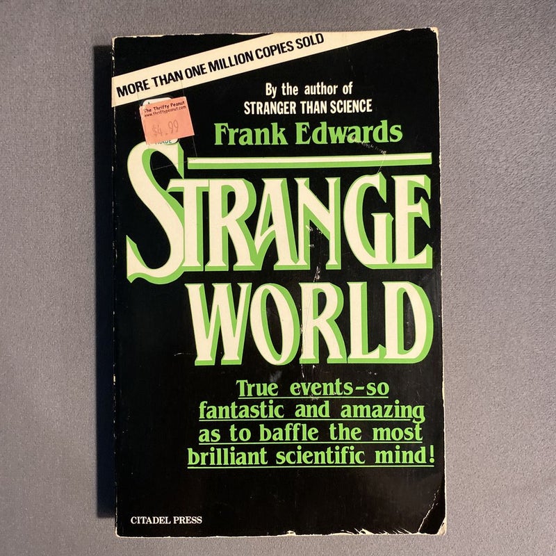 Strange World