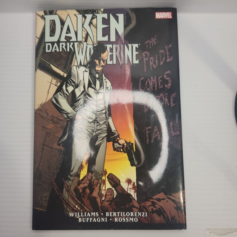 Daken: Dark Wolverine