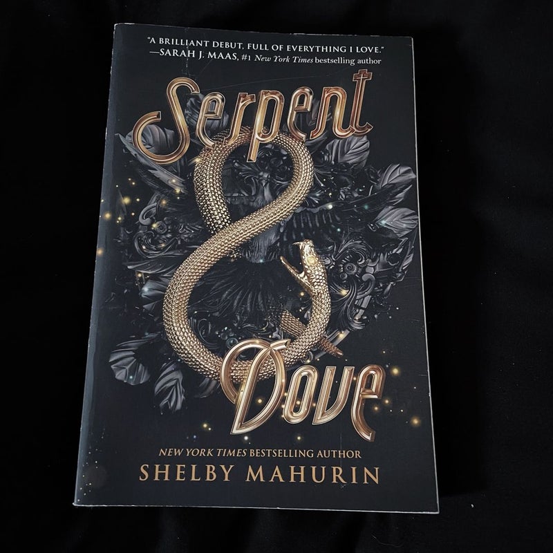 Serpent and Dove