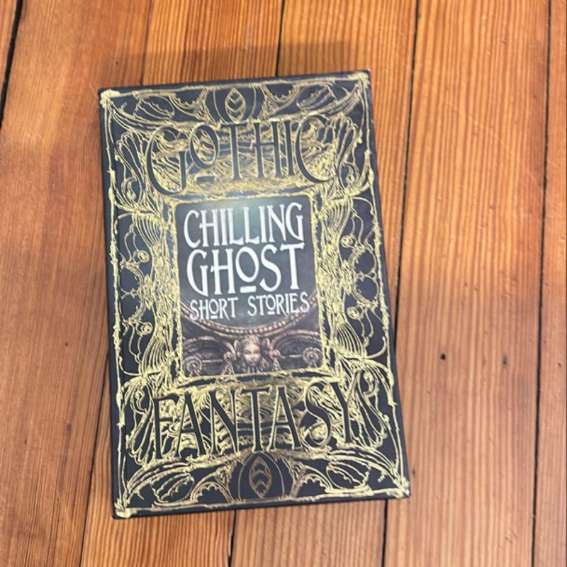 Chilling Ghost Short Stories