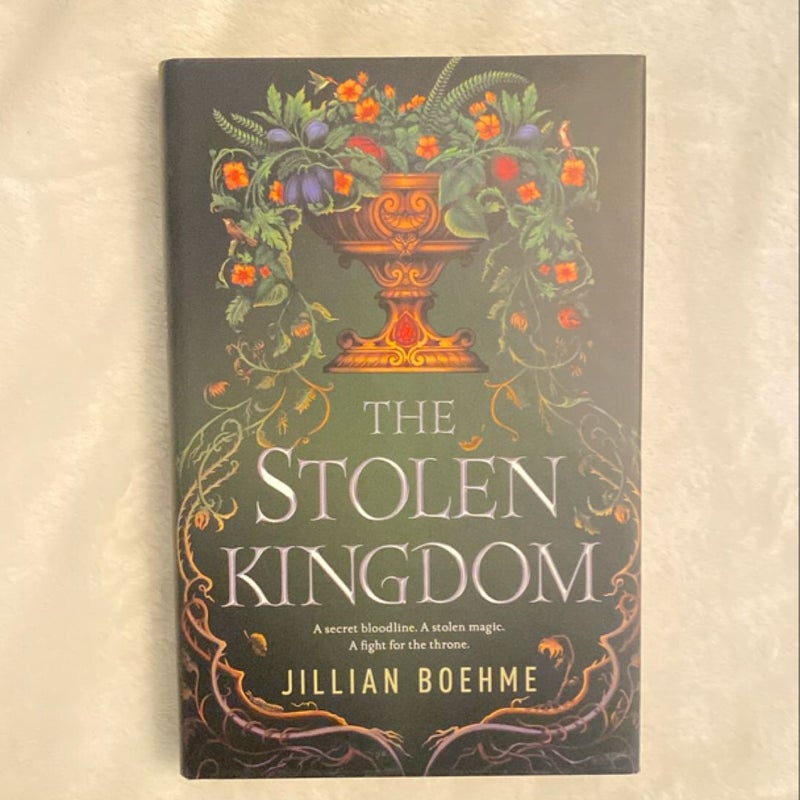 The Stolen Kingdom