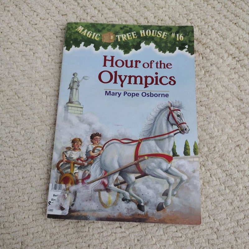 Hour of the Olympics