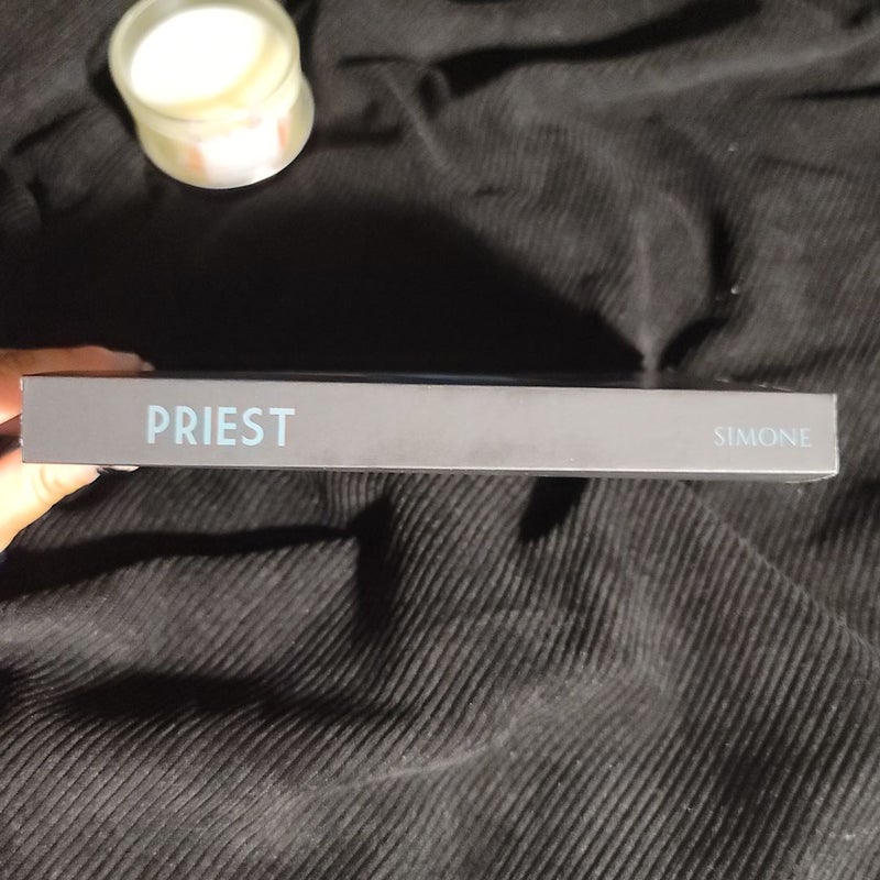 Priest OOP 