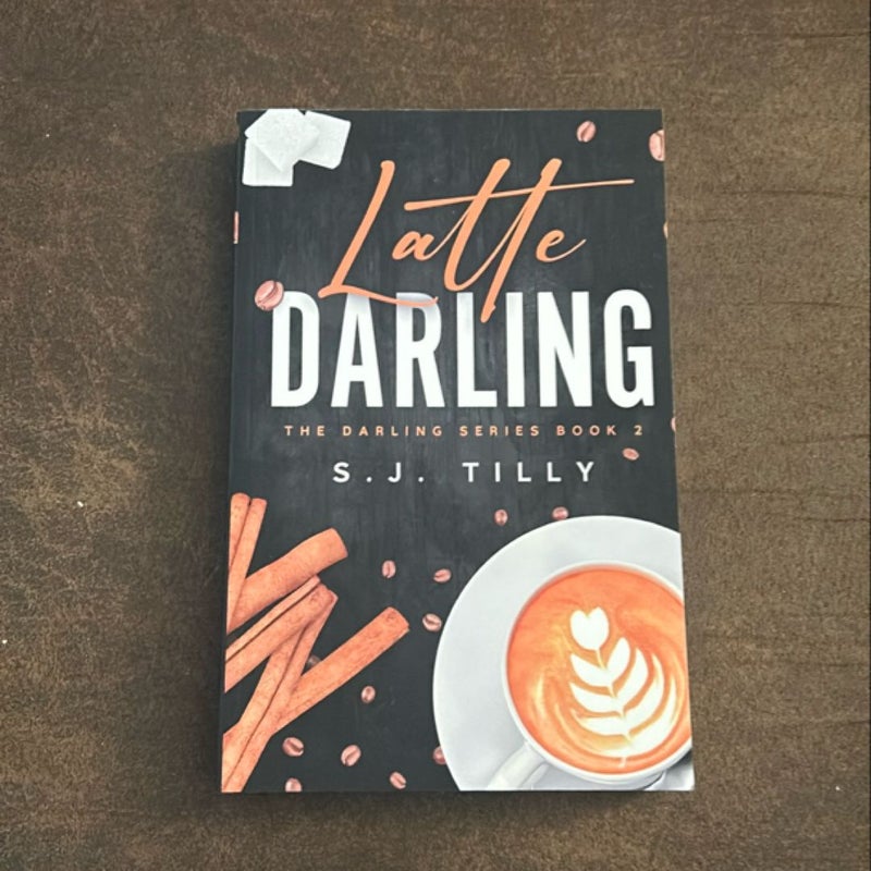 Latte Darling - The Pretty Little Words Special Edition