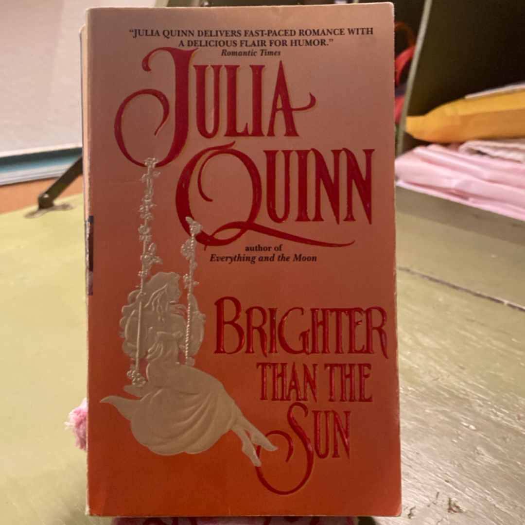 Brighter Than the Sun