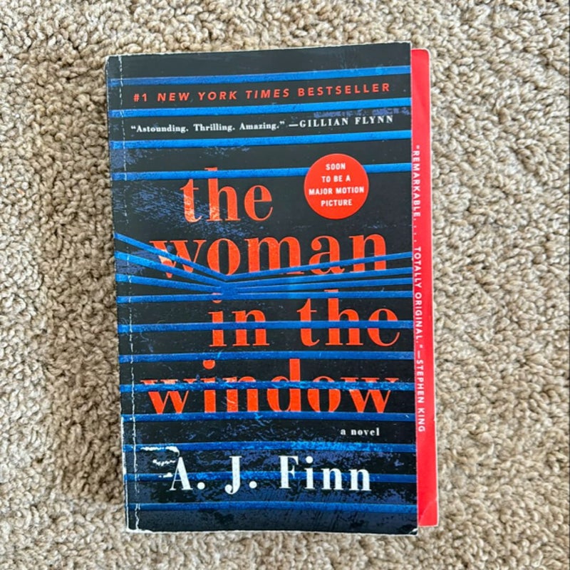 The Woman in the Window