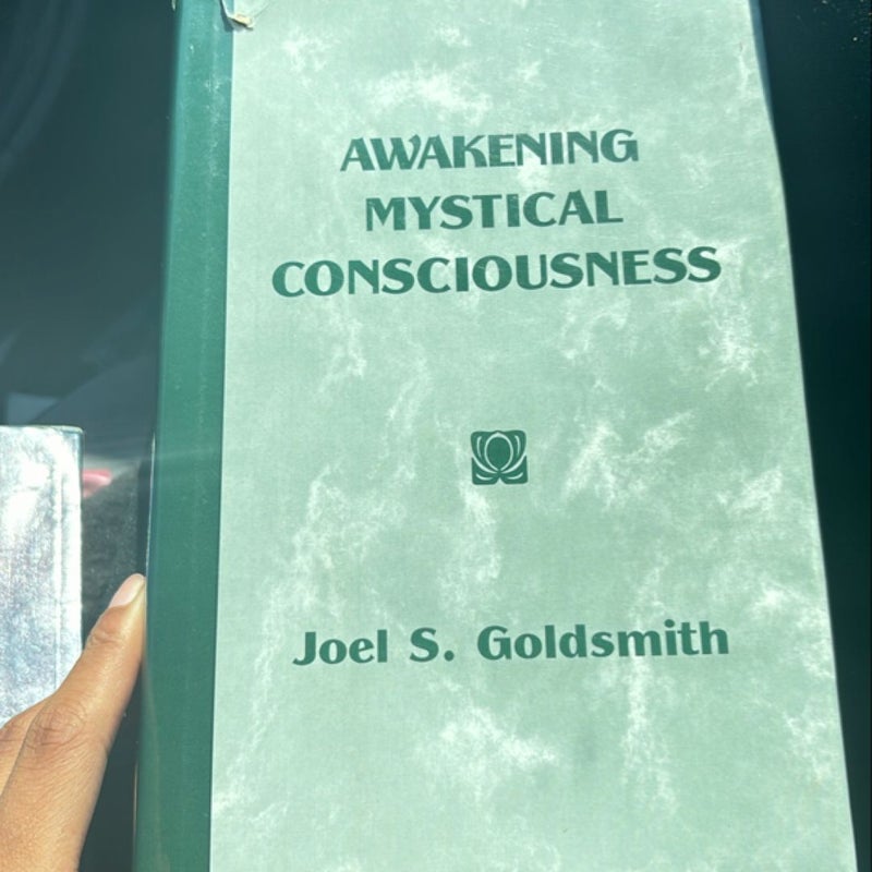 Awakening Mystical Consciousness