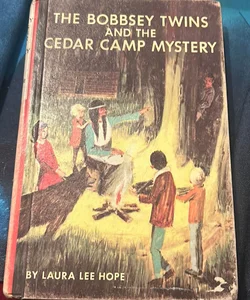 The Bobbsey Twins & the Cedar Camp Mystery